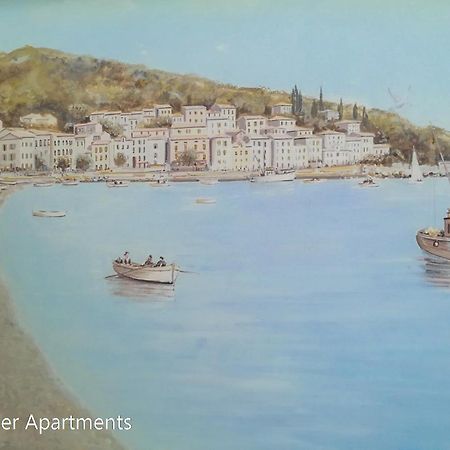 Kvarner Apartments II - Mošćenička Draga Exterior foto