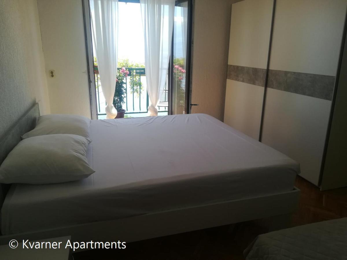 Kvarner Apartments II - Mošćenička Draga Exterior foto